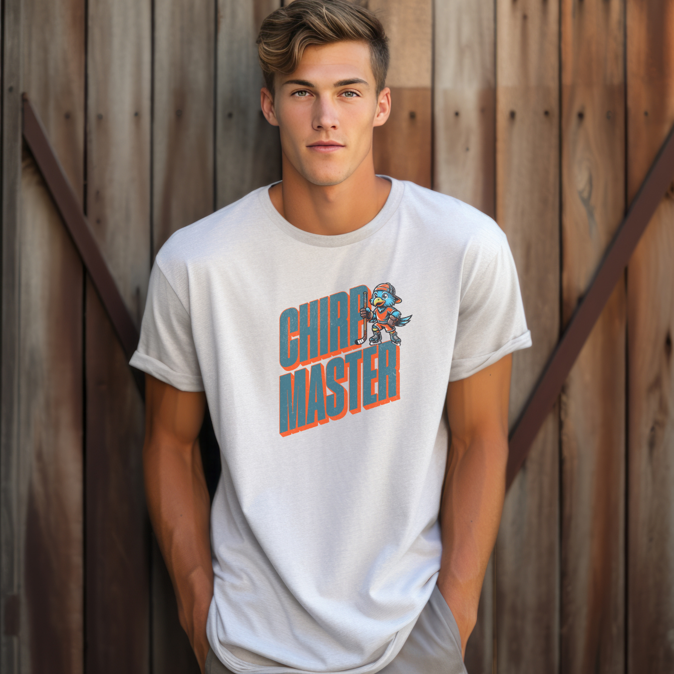 Chirp Master T-Shirt