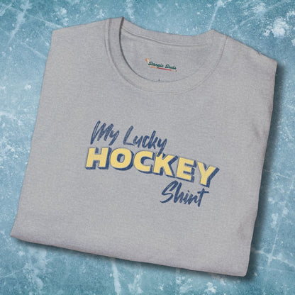 Lucky Hockey T-Shirt