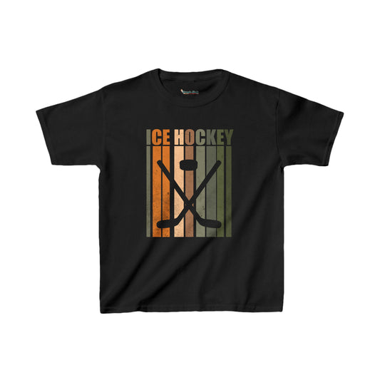 Ice Hockey Kids Tee