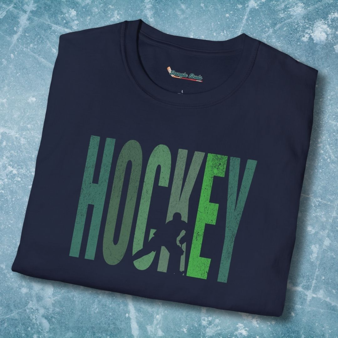 Hockey Silhouette T-Shirt