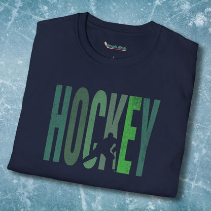 Hockey Silhouette T-Shirt