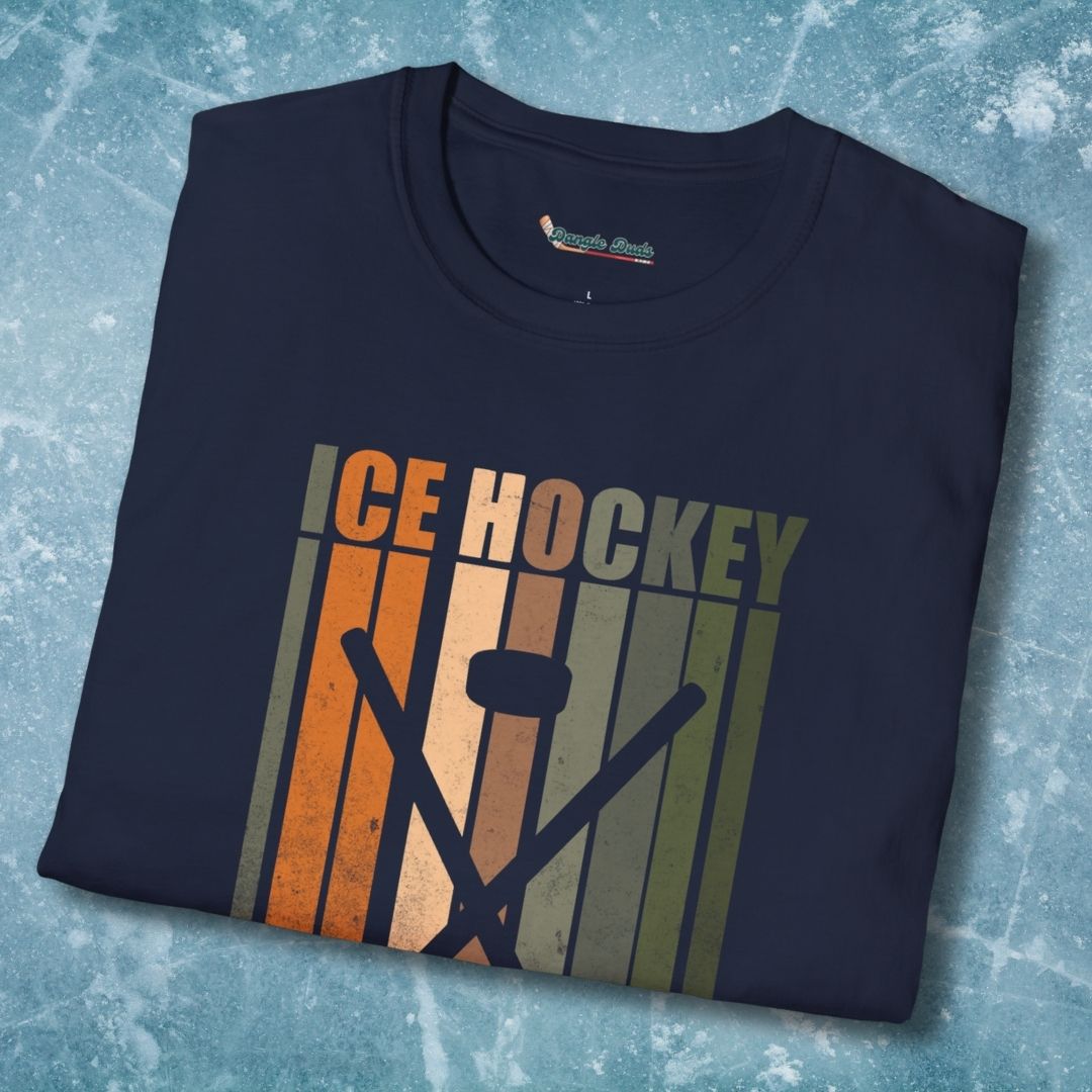 Ice Hockey T-Shirt