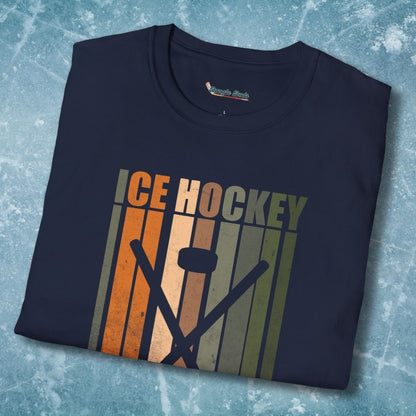 Ice Hockey T-Shirt