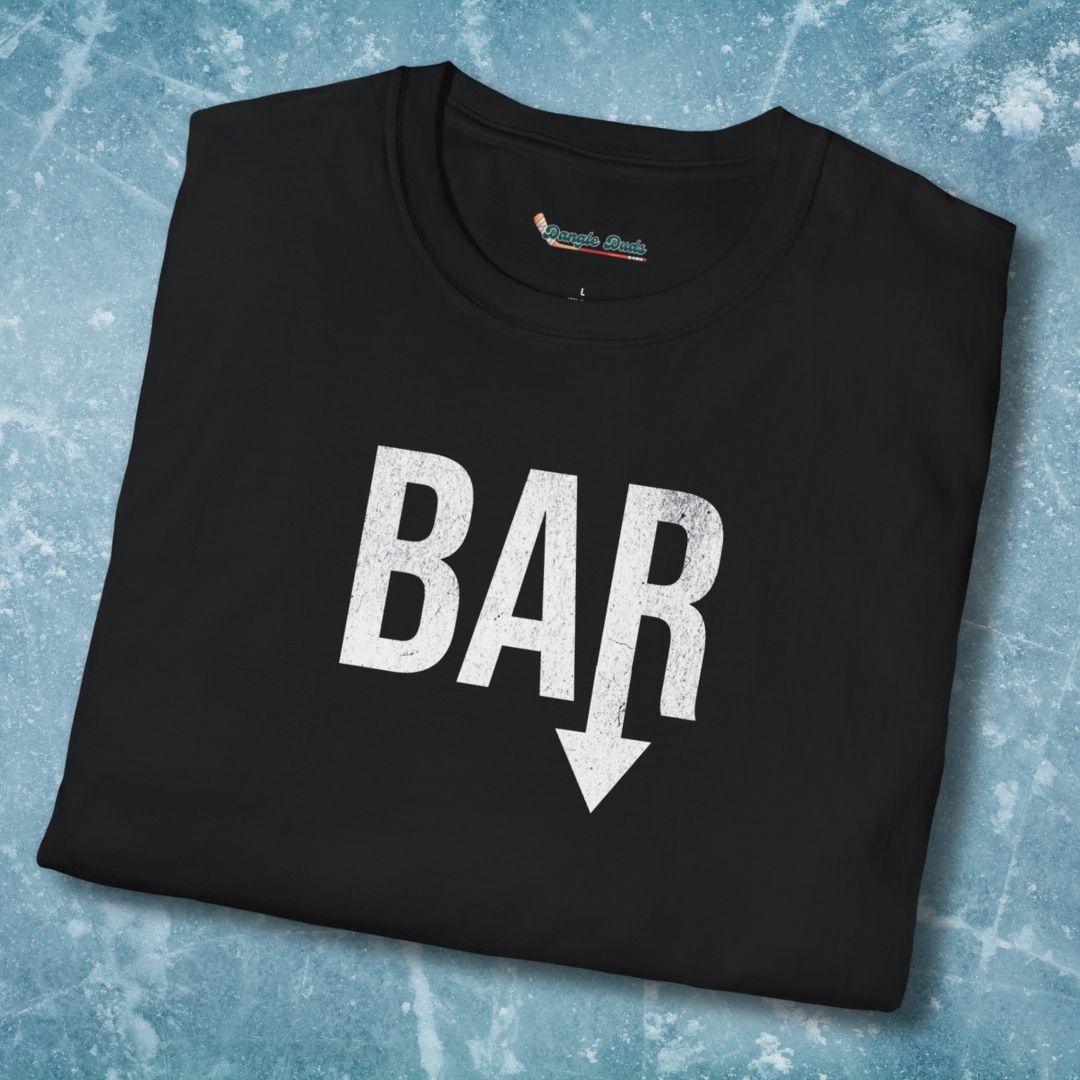 Bar-Down T-Shirt