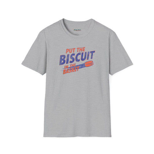 Put The Biscuit In The Basket T-Shirt