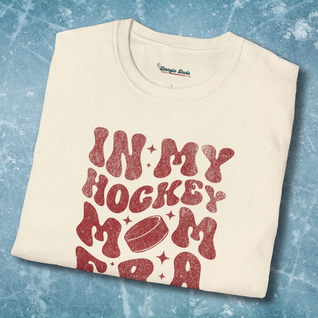 In My Hockey Mom Era T-Shirt
