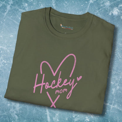 Hockey Mom T-Shirt