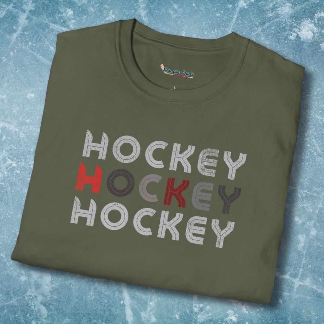 Hockey X3 T-Shirt