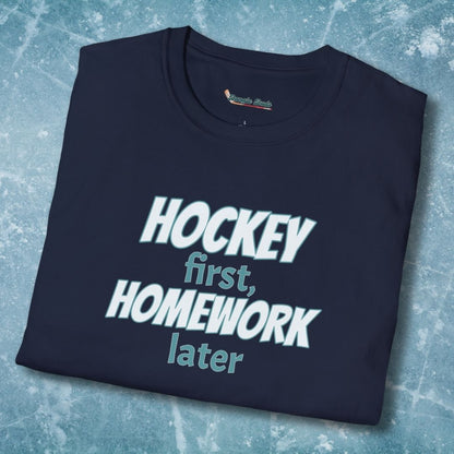 Hockey First T-Shirt