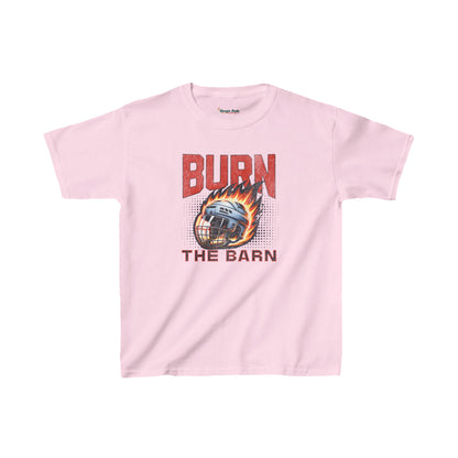 Burn The Barn Kids Tee