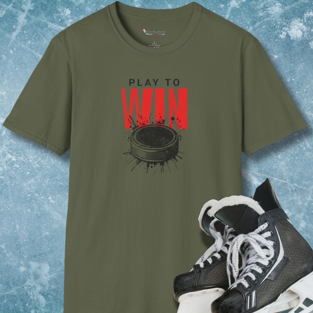 Play To Win T-Shirt