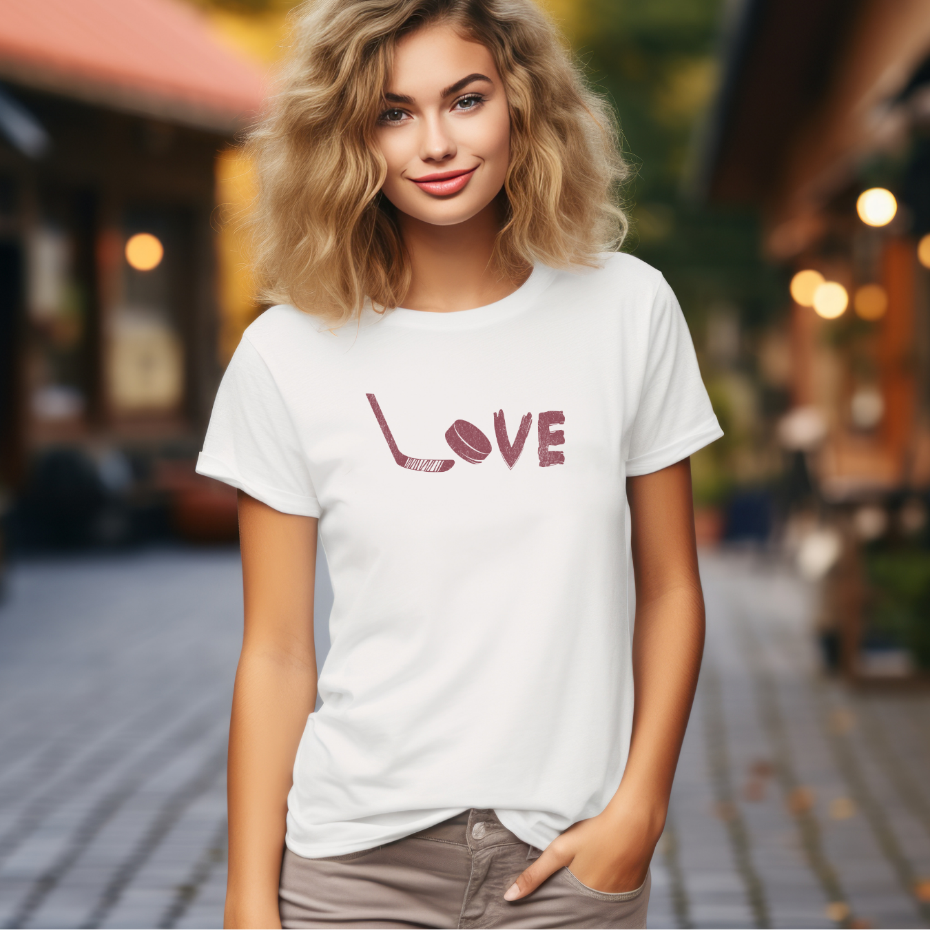 Love T-Shirt
