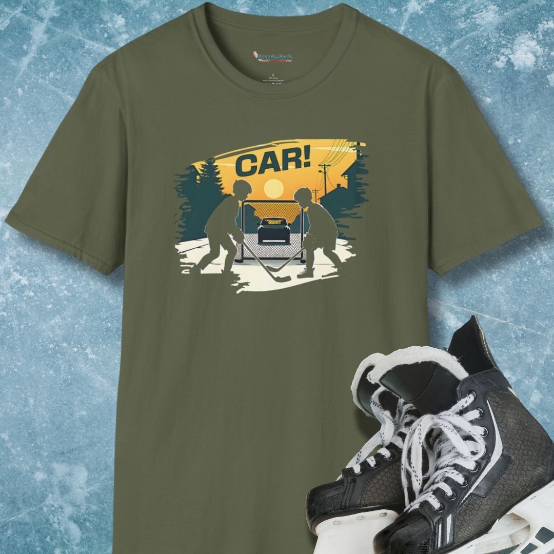 Road Hockey T-Shirt