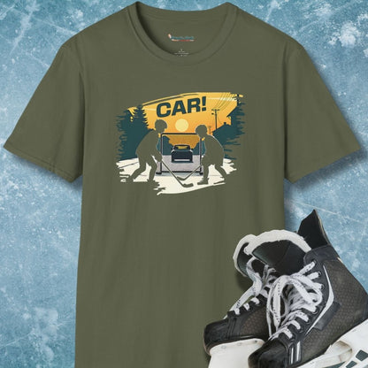 Road Hockey T-Shirt