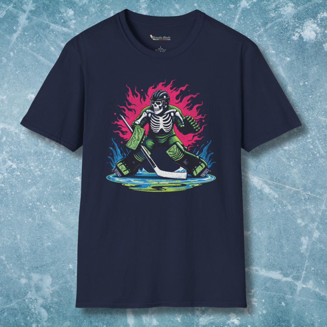 Last Line of Defense T-Shirt