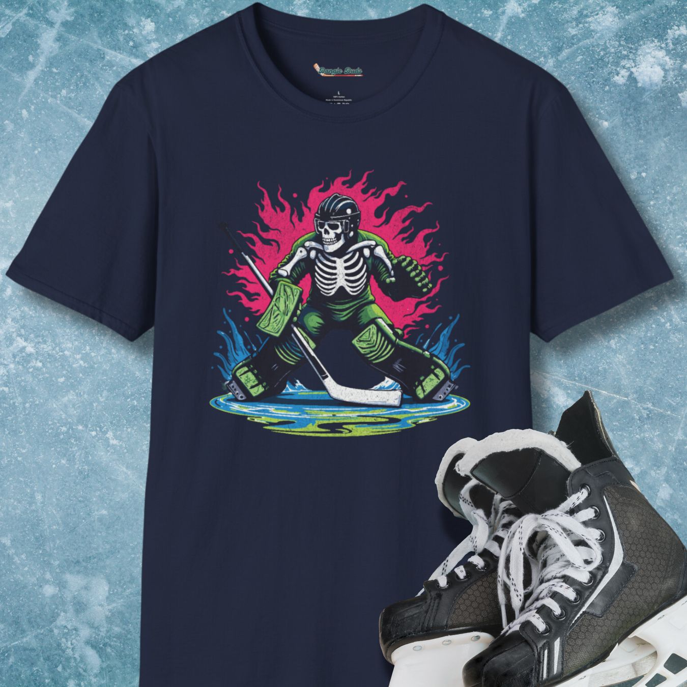 Last Line of Defense T-Shirt