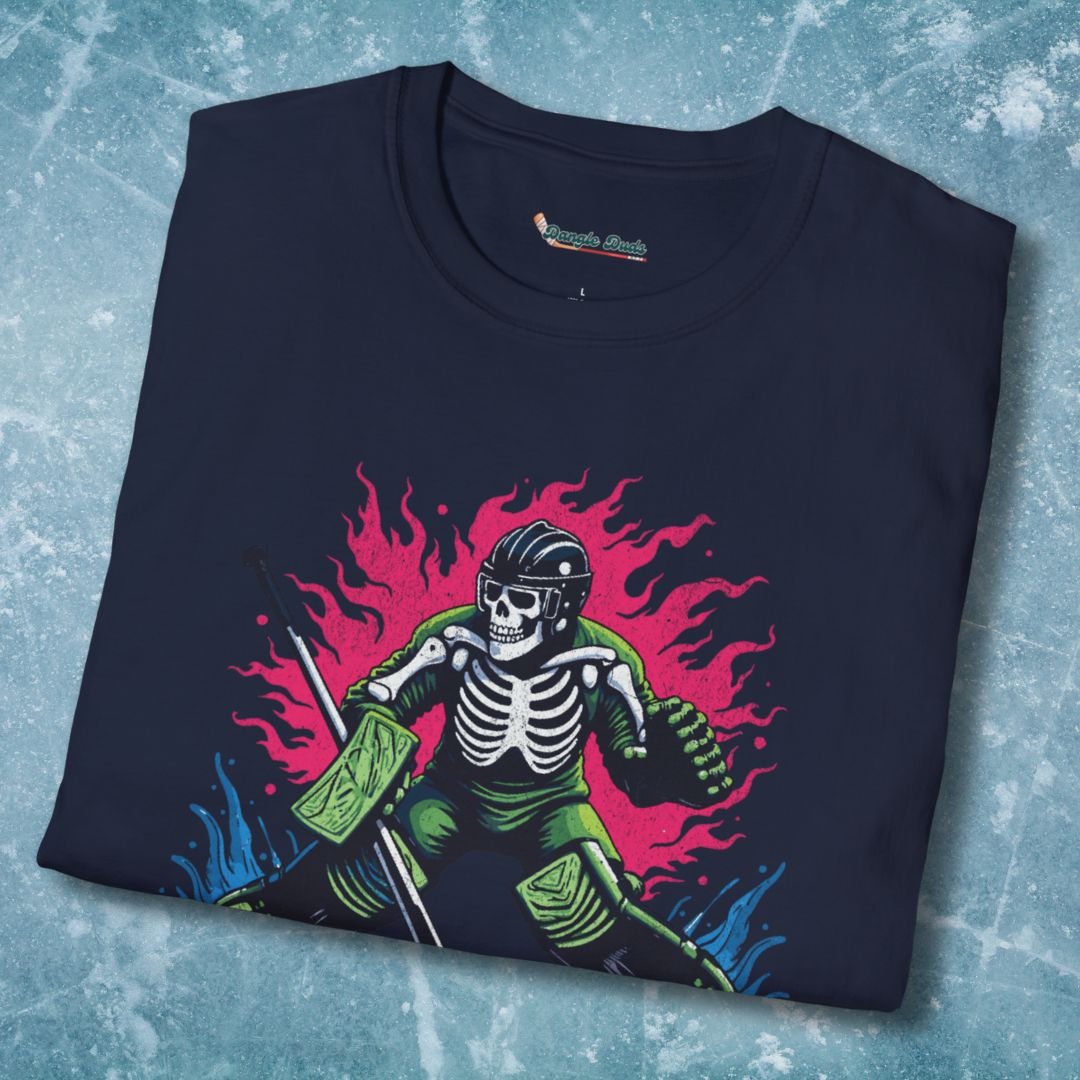 Last Line of Defense T-Shirt
