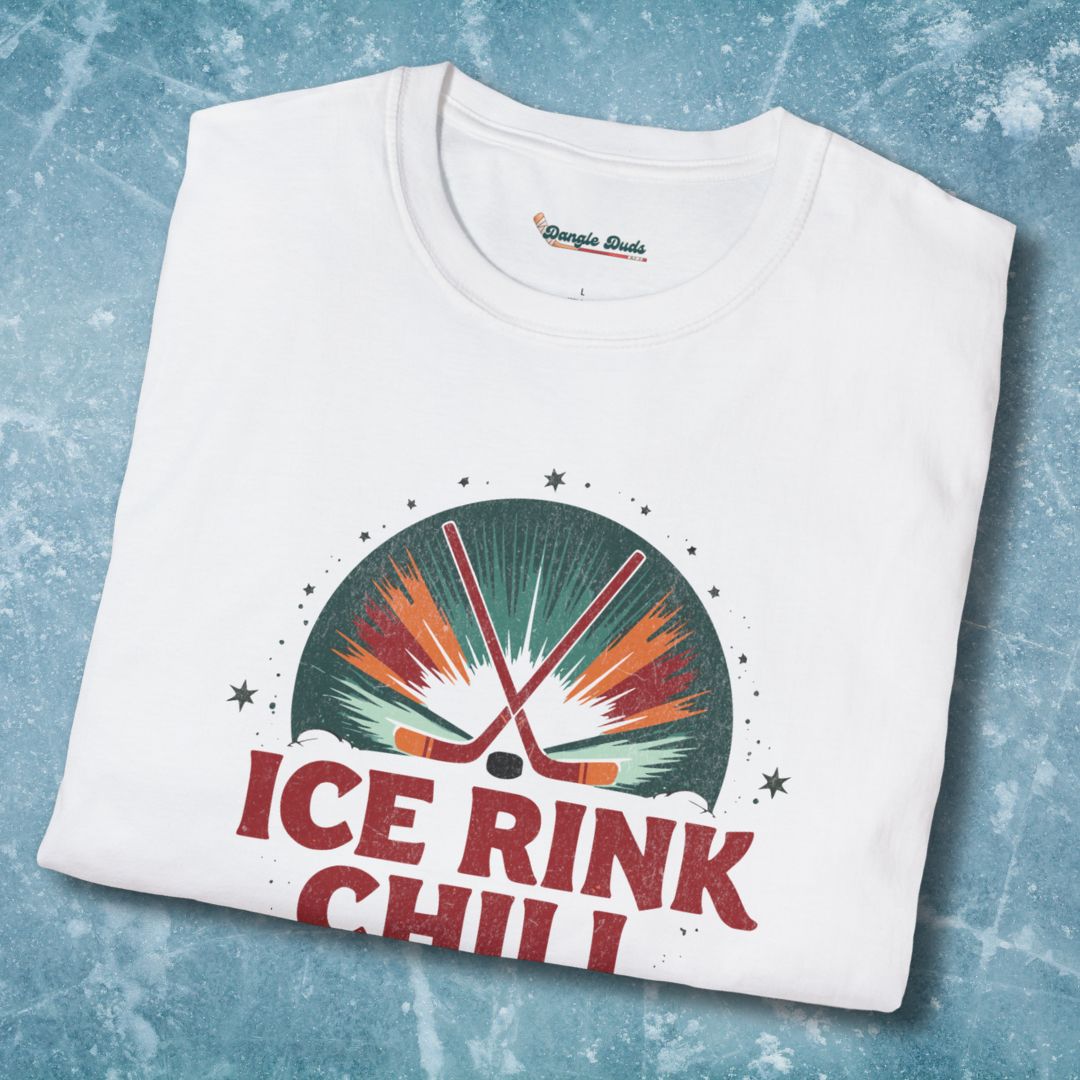 Ice Rink Chill T-Shirt
