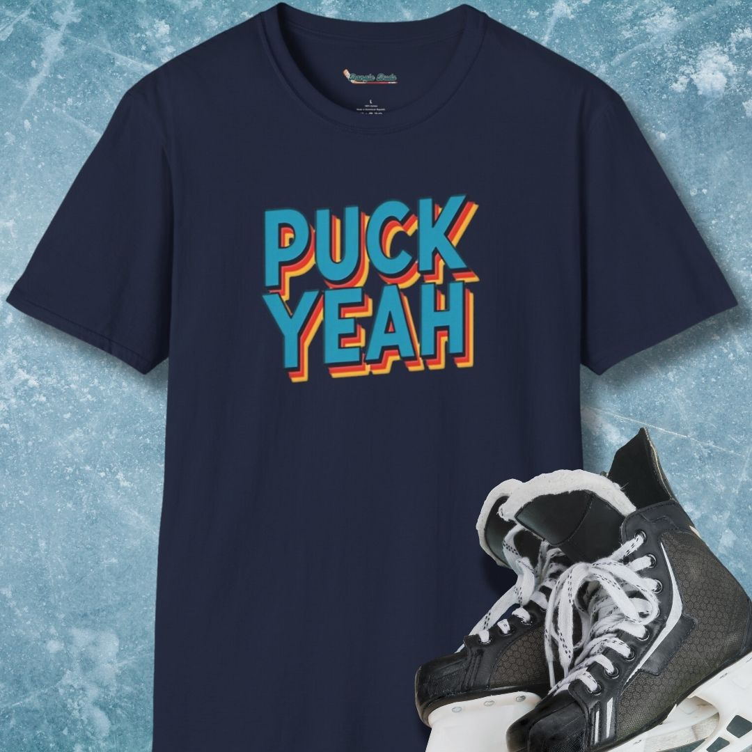 Puck Yeah T-Shirt