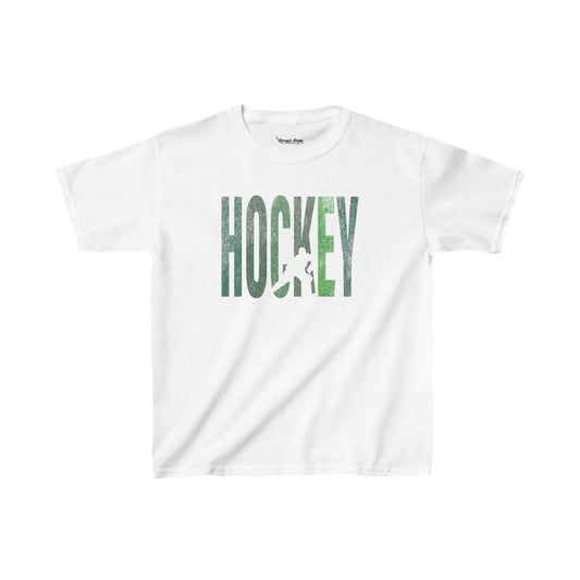 Hockey Silhouette Kids Tee