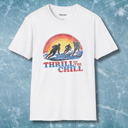 Thrill of The Chill T-Shirt