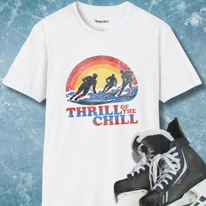 Thrill of The Chill T-Shirt