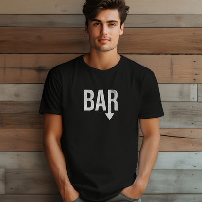 Bar-Down T-Shirt