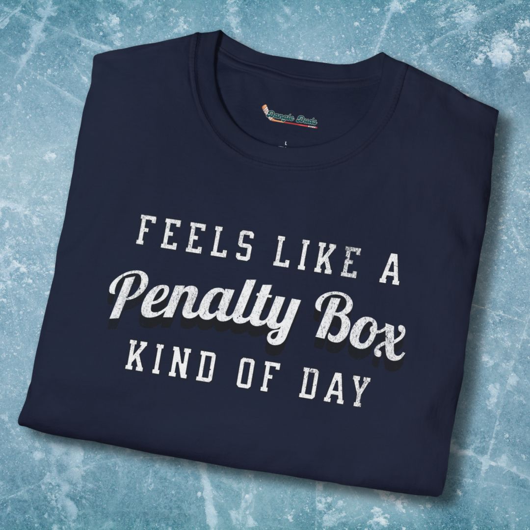 Penalty Box T-Shirt