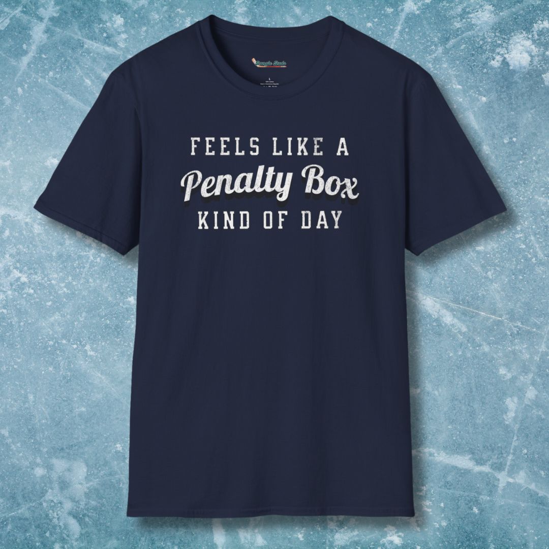 Penalty Box T-Shirt