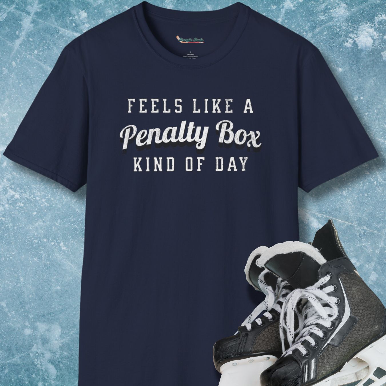 Penalty Box T-Shirt