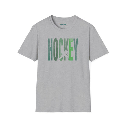 Hockey Silhouette T-Shirt