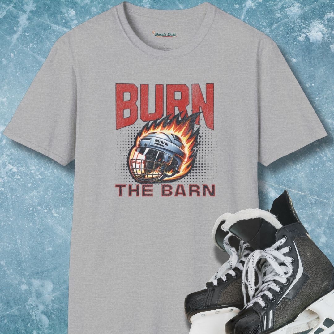Burn The Barn T-Shirt