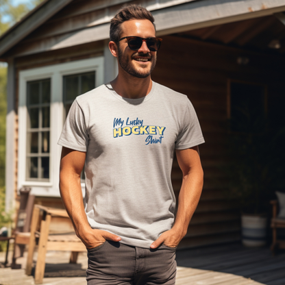 Lucky Hockey T-Shirt