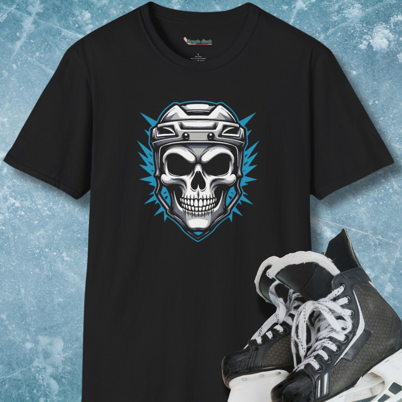 Fear The Puck T-Shirt