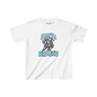 Santa Sleighs Kids Tee