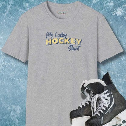 Lucky Hockey T-Shirt