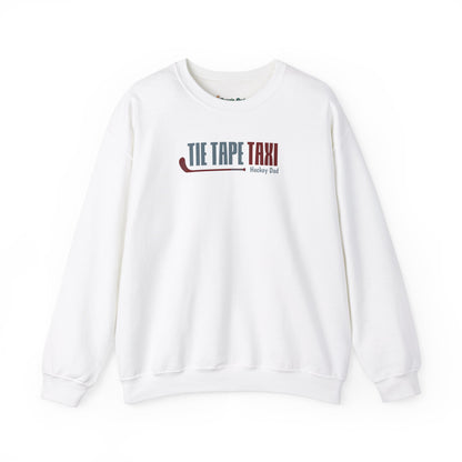 Tie Tape Taxi Sweatshirt