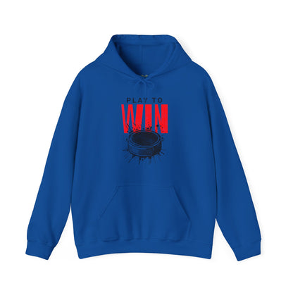 Play To Win Hoodie