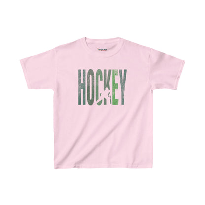 Hockey Silhouette Kids Tee