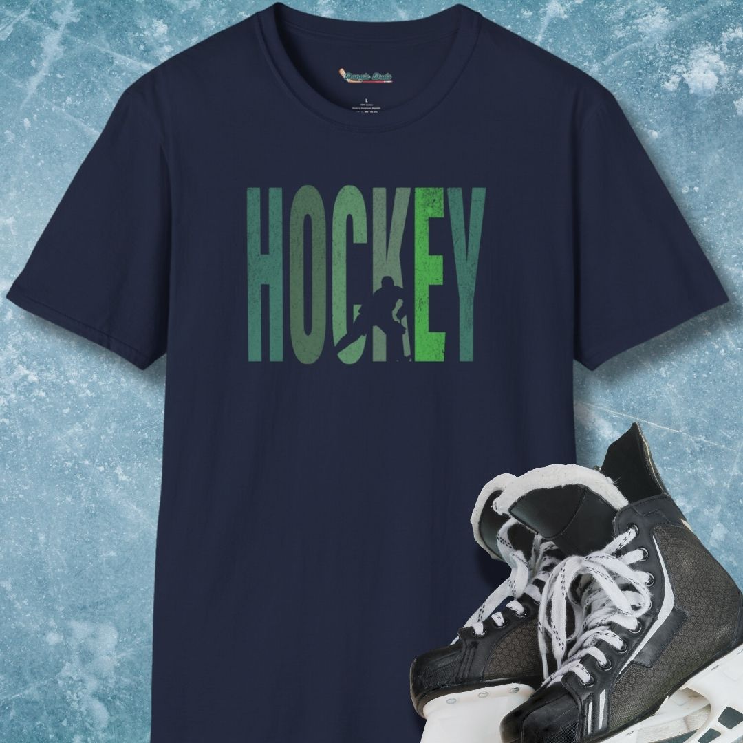Hockey Silhouette T-Shirt