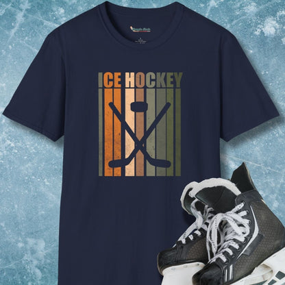Ice Hockey T-Shirt