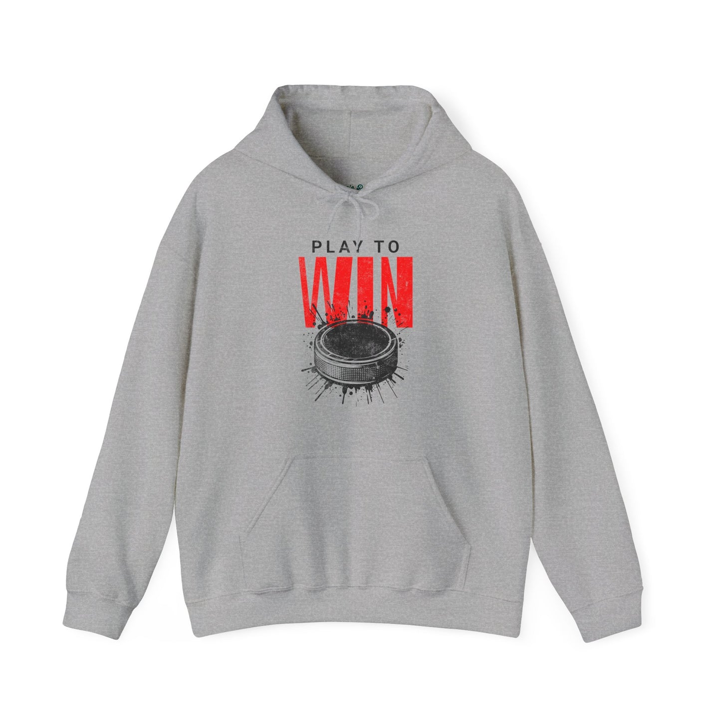 Play To Win Hoodie