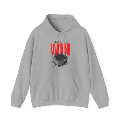 Play To Win Hoodie