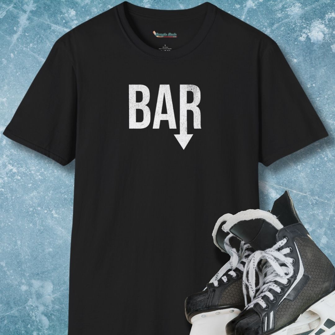 Bar-Down T-Shirt