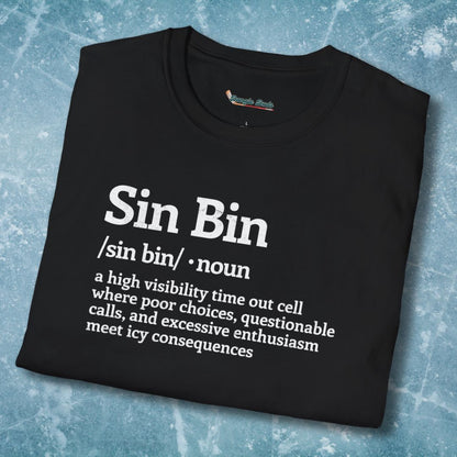 Sin Bin T-Shirt