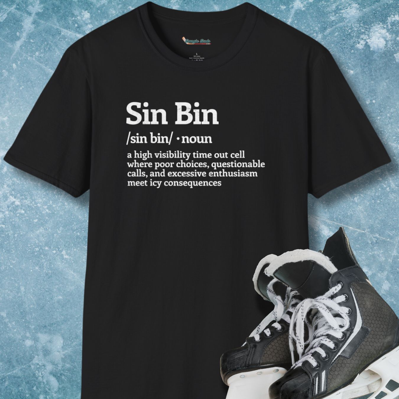 Sin Bin T-Shirt