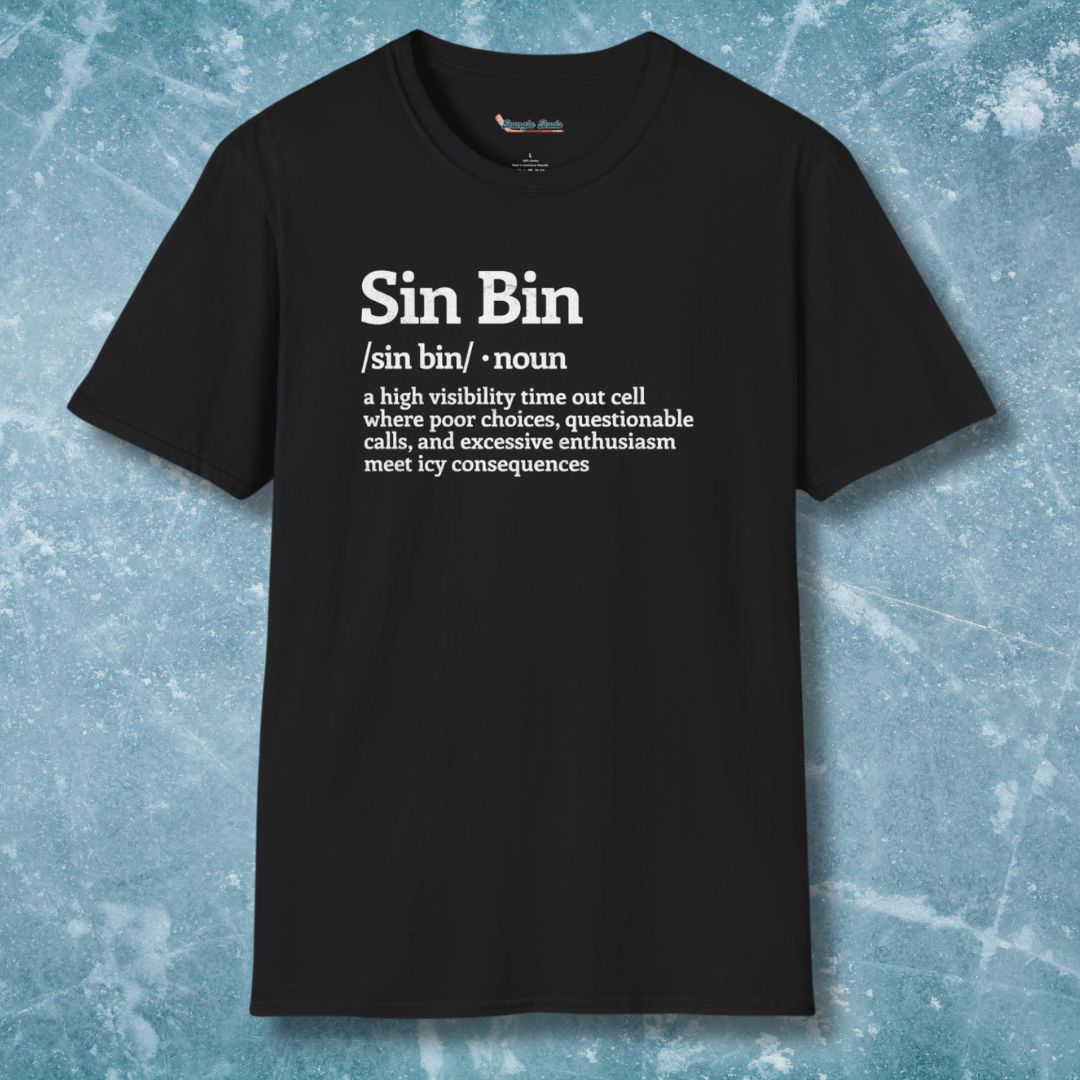 Sin Bin T-Shirt