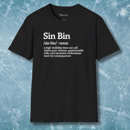 Sin Bin T-Shirt