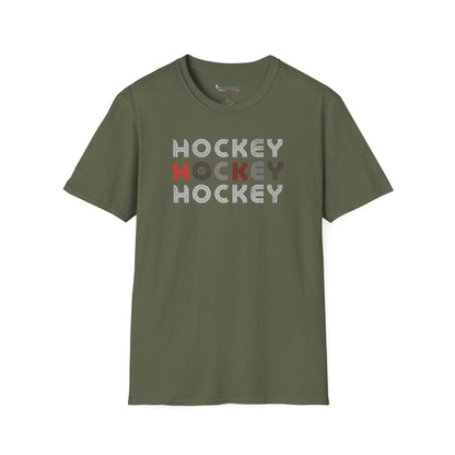 Hockey X3 T-Shirt