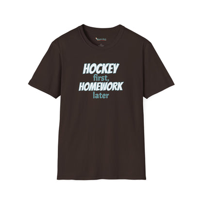 Hockey First T-Shirt